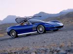 Chevrolet Corvette Moray 2003 года